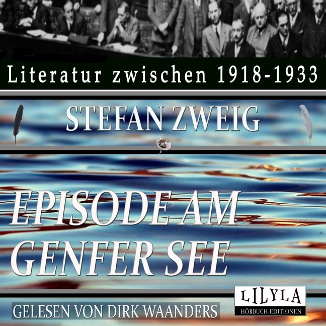 Episode am Genfer See - Stefan Zweig