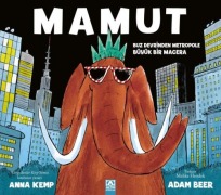 Cover-Bild zum Titel 'Mamut' von 'Anna Kemp'