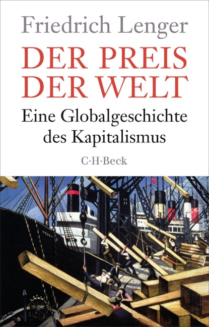 Der Preis der Welt - Friedrich Lenger