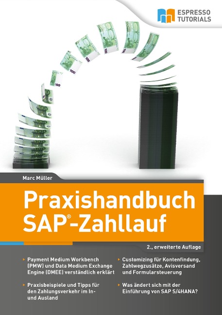 Praxishandbuch SAP-Zahllauf - 2., erweiterte Auflage - Marc Müller