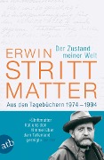 Cover-Bild zum Titel 'Der Zustand meiner Welt' von 'Erwin Strittmatter'