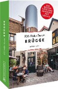 Cover-Bild zum Titel '500 Hidden Secrets Brügge' von 'Derek Blyth'