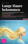 Cover-Bild zum Titel 'Lange Haare bekommen' von 'Iris A. I. Saage'