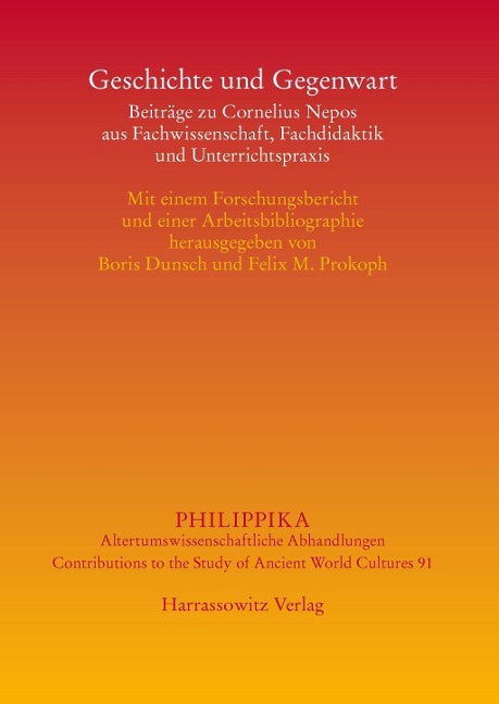 Geschichte und Gegenwart - 
