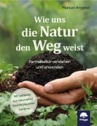 Cover-Bild zum Titel 'Wie uns die Natur den Weg weist' von 'Manuel Angerer'