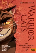 Cover-Bild zum Titel 'Warrior Cats - Die Prophezeiungen beginnen' von 'Erin Hunter'