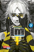 Cover-Bild zum Titel 'IM - Great Priest Imhotep 8' von 'Makoto Morishita'