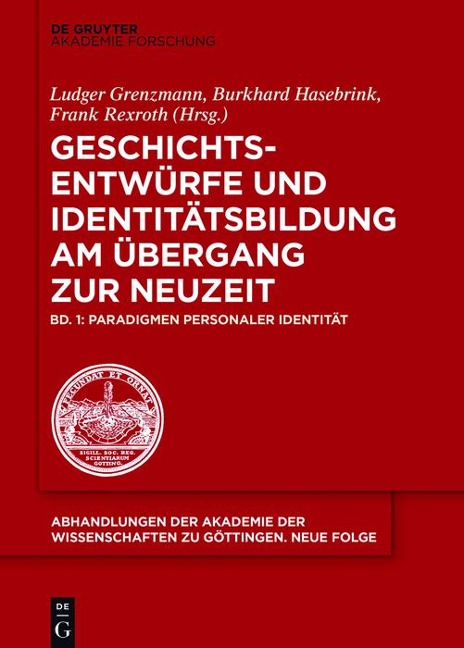 Paradigmen personaler Identität - 