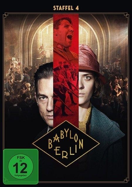 Babylon Berlin - Staffel 4 - 
