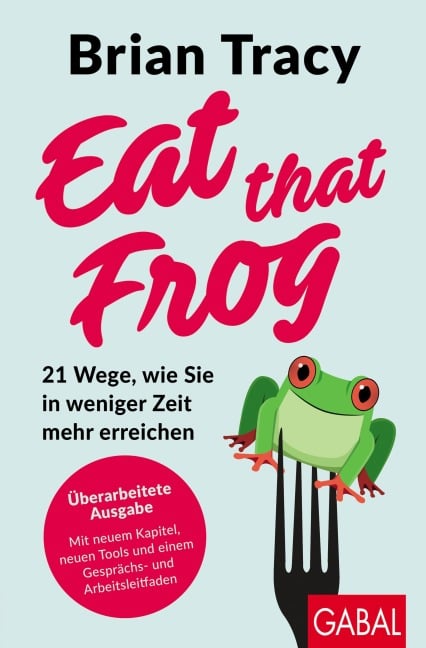 Eat that Frog - Brian Tracy