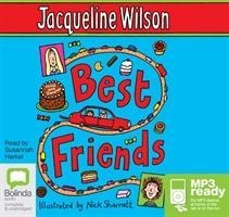 Best Friends - Jacqueline Wilson