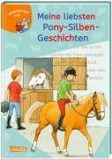Cover-Bild zum Titel 'LESEMAUS zum Lesenlernen Sammelbände: Meine liebsten Pony-Silben-Geschichten' von 'Annette Neubauer'