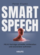 Cover-Bild zum Titel 'Smart Speech' von 'Peter Flume'