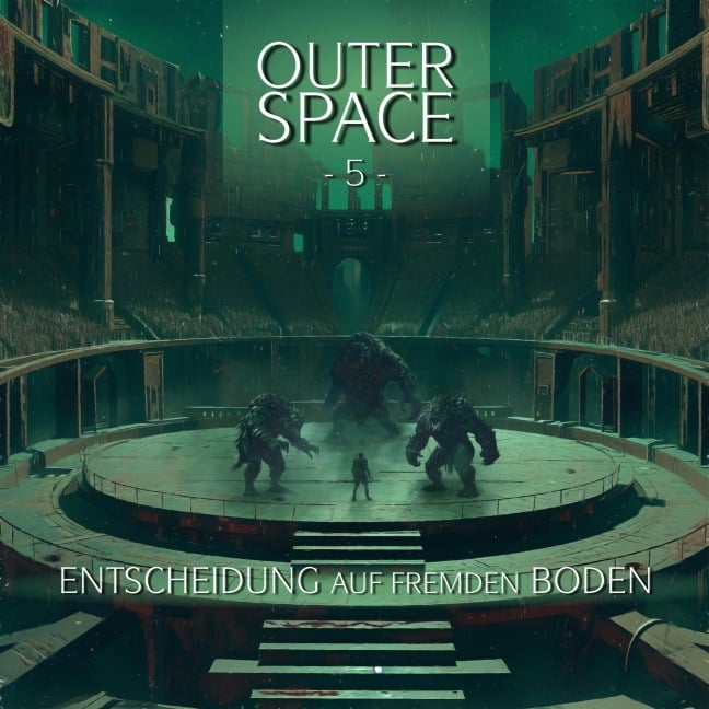 Entscheidung auf fremden Boden - Tobias Jawtusch