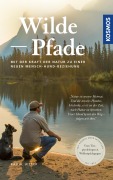 Cover-Bild zum Titel 'Wilde Pfade' von 'Raoul Weber'