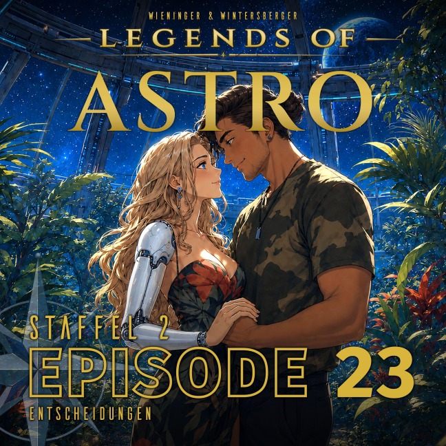 ASTRO S2 - Episode 23 - Entscheidungen - Manuela Wieninger, Martin Wintersberger