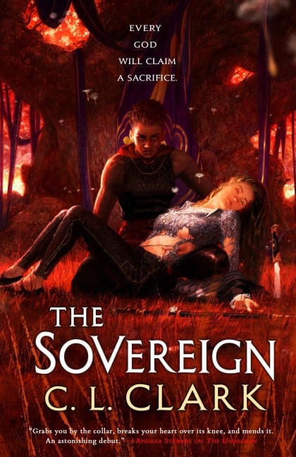 The Sovereign - C. L. Clark