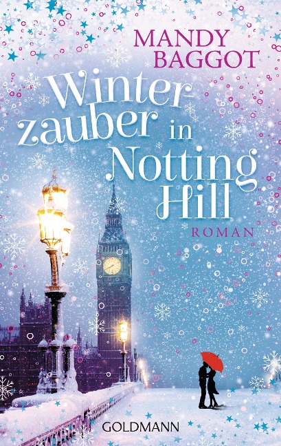 Winterzauber in Notting Hill - Mandy Baggot