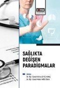 Cover-Bild zum Titel 'Saglikta Degisen Paradigmalar' von 'Fatma ciftci Kirac'