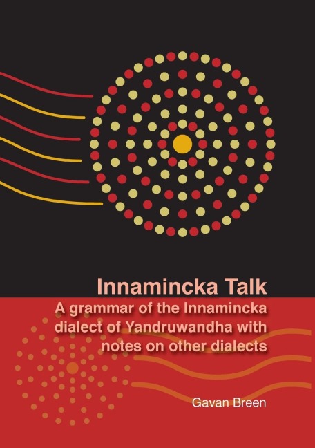 Innamincka Talk - Gavan Breen