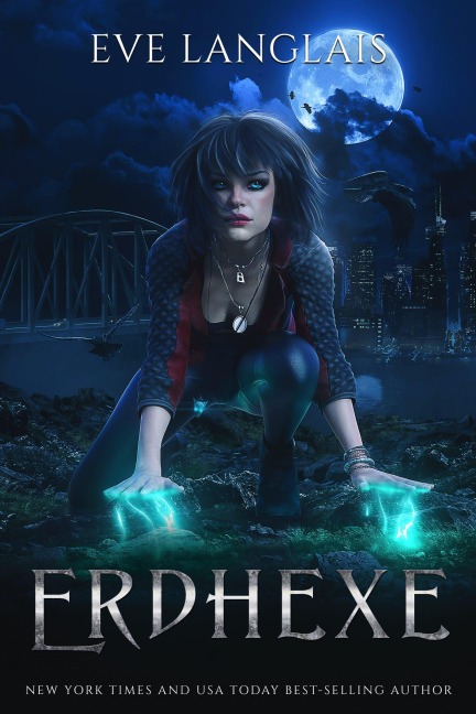 Erdhexe (Die Magie der Erde, #1) - Eve Langlais