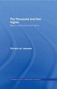Cover-Bild zum Titel 'The Thousand and One Nights' von 'Richard van Leeuwen'