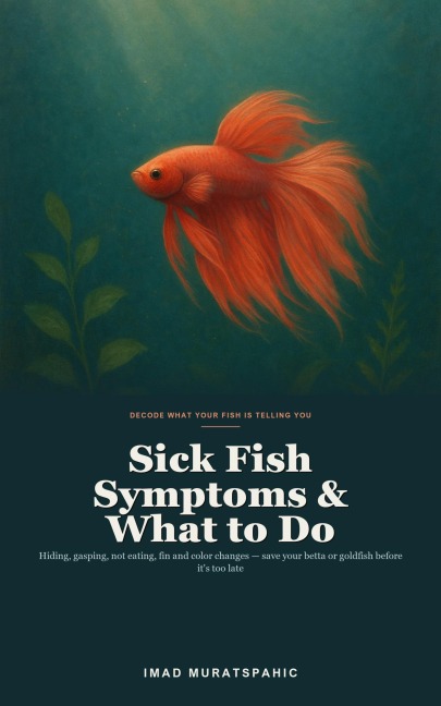 Sick Fish Symptoms and What to Do - Imad Muratspahic
