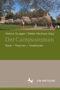 Cover-Bild zum Titel 'Der Campusroman' von ''