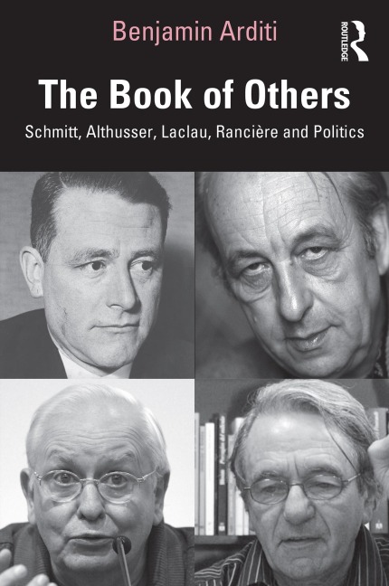 The Book of Others - Benjamin Arditi