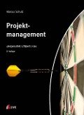 Cover-Bild zum Titel 'Projektmanagement' von 'Marcus Schulz'