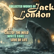 Cover-Bild zum Titel 'Collected works of Jack London' von 'Jack London'