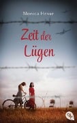 Cover-Bild zum Titel 'Zeit der Lügen' von 'Monica Hesse'
