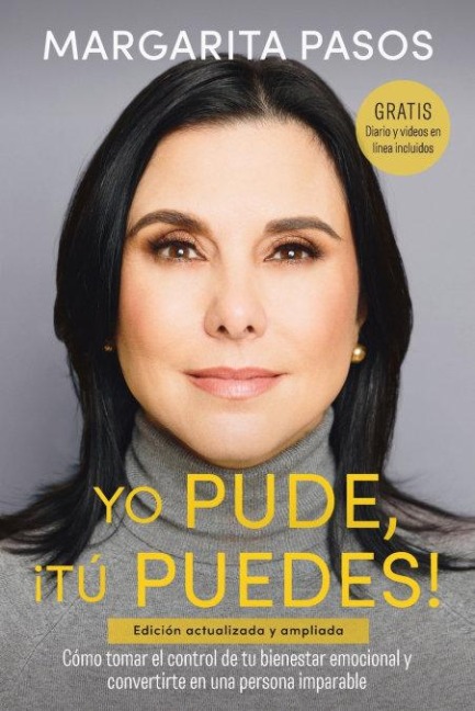 Yo Pude, ¡Tú Puedes! - Margarita Pasos