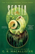 Cover-Bild zum Titel 'Sestia' von 'G. R. Macallister'