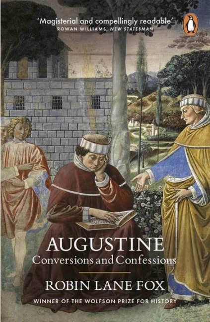 Augustine - Robin Lane Fox