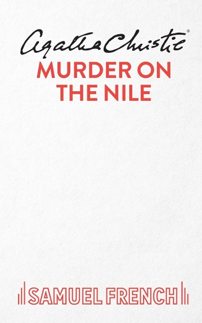 Murder On The Nile - Agatha Christie