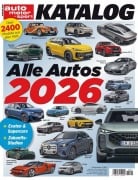 Cover-Bild zum Titel 'Auto-Katalog 2026' von ''