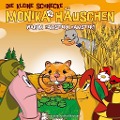 Cover-Bild zum Titel '37: Warum hamstern Hamster?' von 'Die Kleine Schnecke Monika Häuschen'