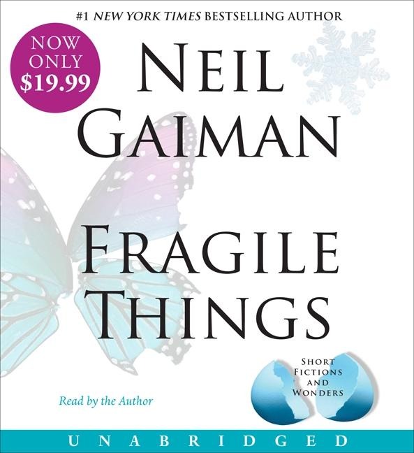 Fragile Things - Neil Gaiman