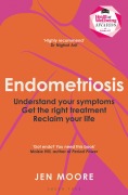 Cover-Bild zum Titel 'Endometriosis' von 'Jen Moore'