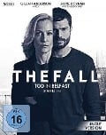 Cover-Bild zum Titel 'The Fall - Tod in Belfast' von 'Allan Cubitt, Keefus Ciancia'