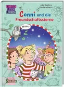 Cover-Bild zum Titel 'Lesen lernen mit Conni: Conni und die Freundschaftssterne' von 'Julia Boehme'