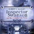 Cover-Bild zum Titel 'Inspector Swanson und die Bibliothek des Todes - Ein viktorianischer Krimi' von 'Robert C. Marley'
