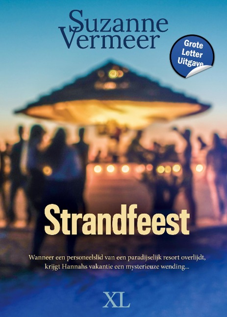 Strandfeest - Suzanne Vermeer