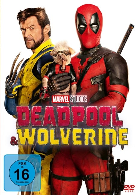 Deadpool & Wolverine - 