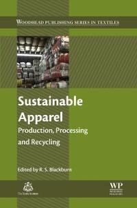 Sustainable Apparel - 