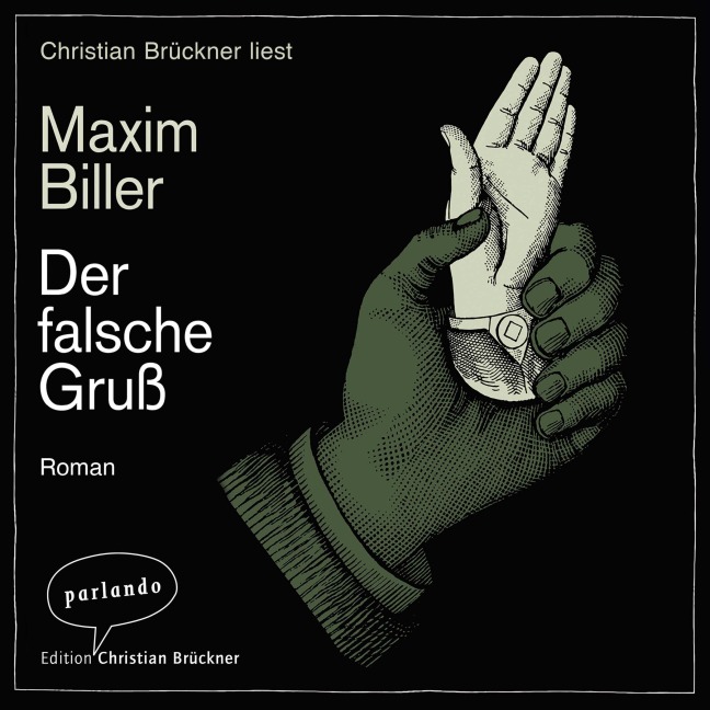 Der falsche Gruß - Maxim Biller
