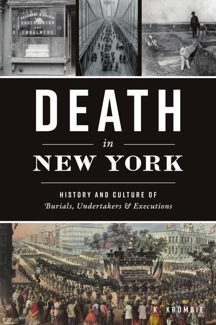 Death in New York - Khira Krombie