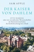 Cover-Bild zum Titel 'Der Kaiser von Dahlem' von 'Sam Apple'