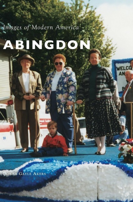 Abingdon - Donna Gayle Akers